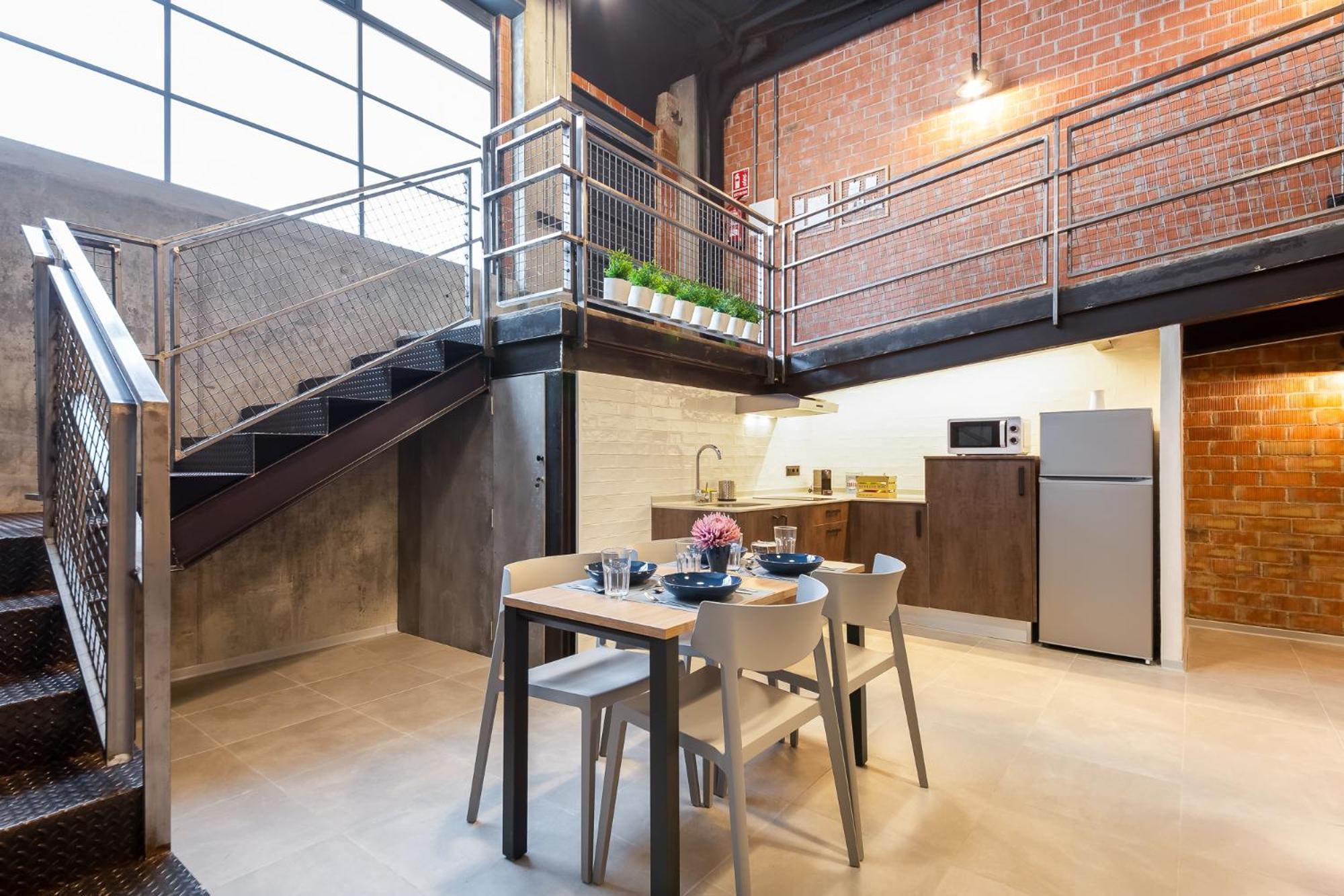 Art Lofts Valencia By Benisur Valência Exterior foto