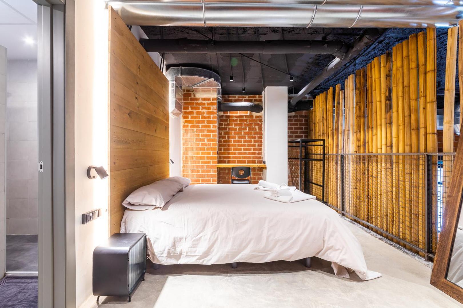 Art Lofts Valencia By Benisur Valência Exterior foto