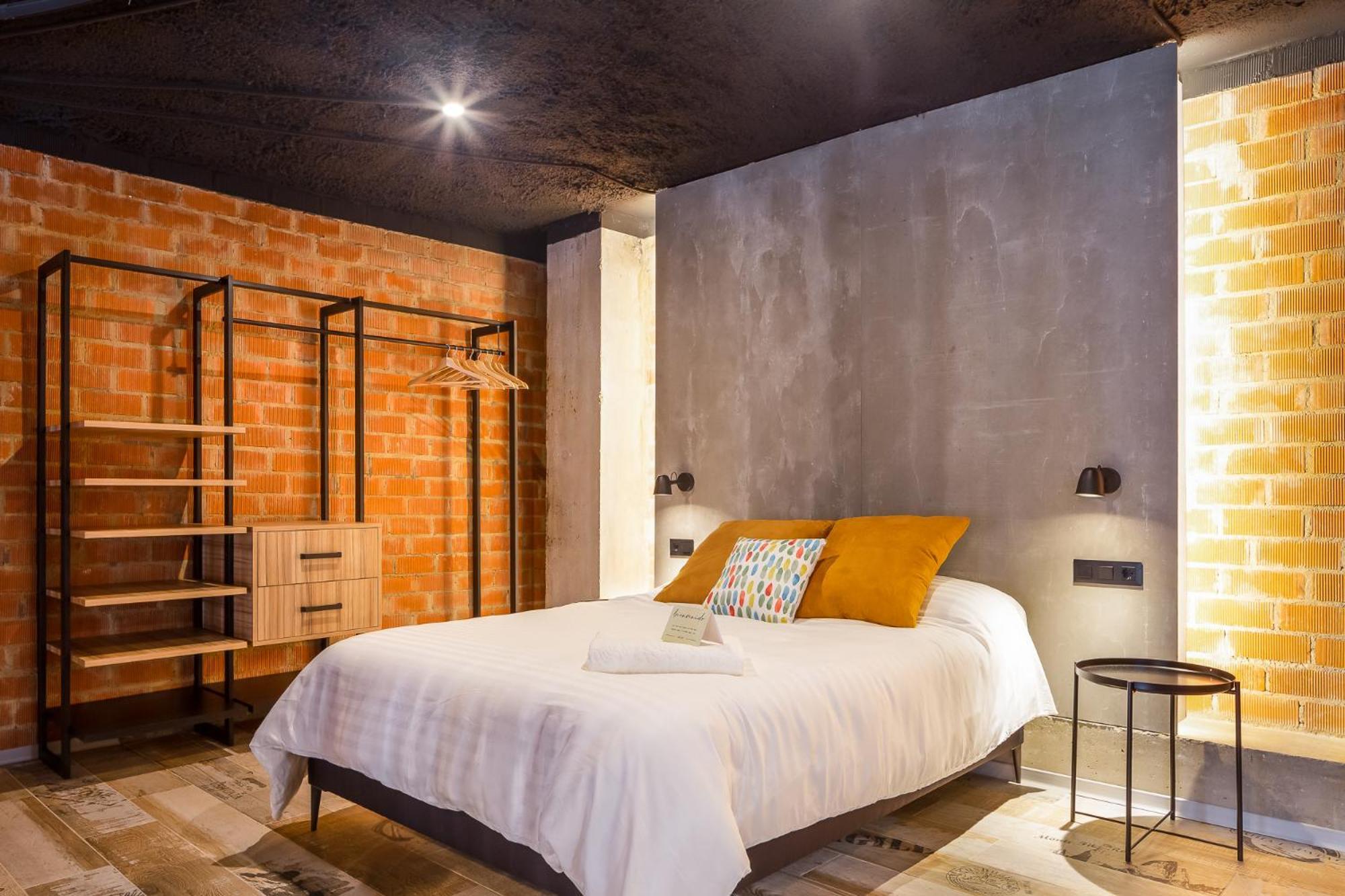 Art Lofts Valencia By Benisur Valência Exterior foto