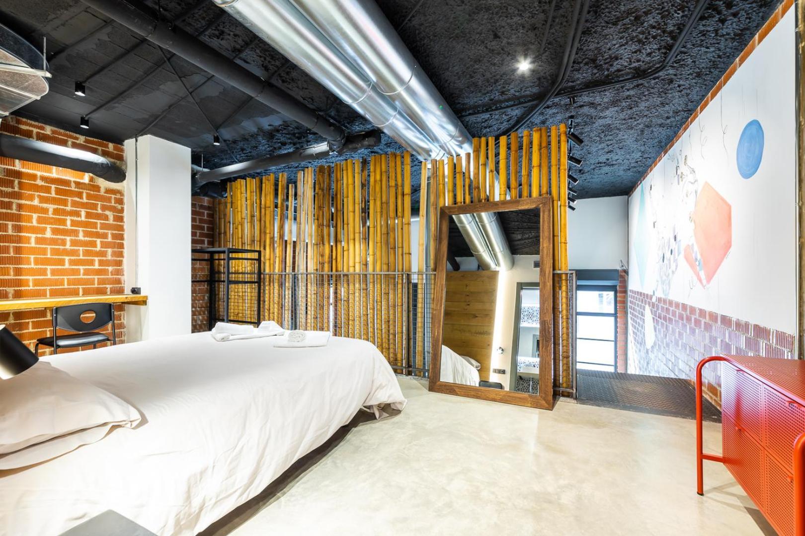 Art Lofts Valencia By Benisur Valência Exterior foto