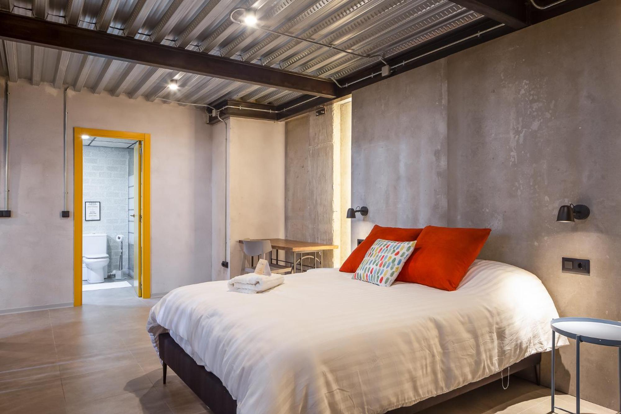 Art Lofts Valencia By Benisur Valência Exterior foto