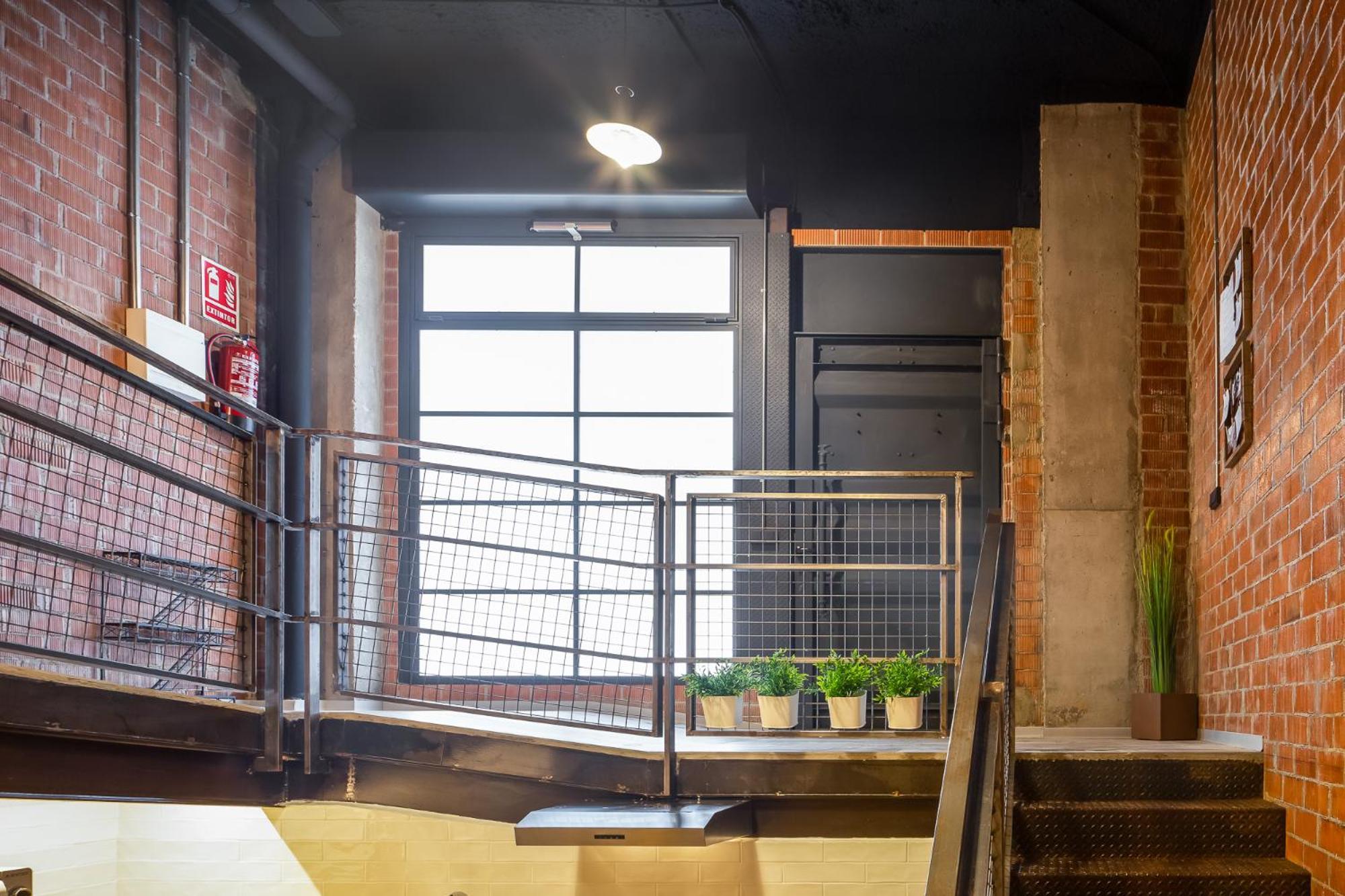 Art Lofts Valencia By Benisur Valência Exterior foto