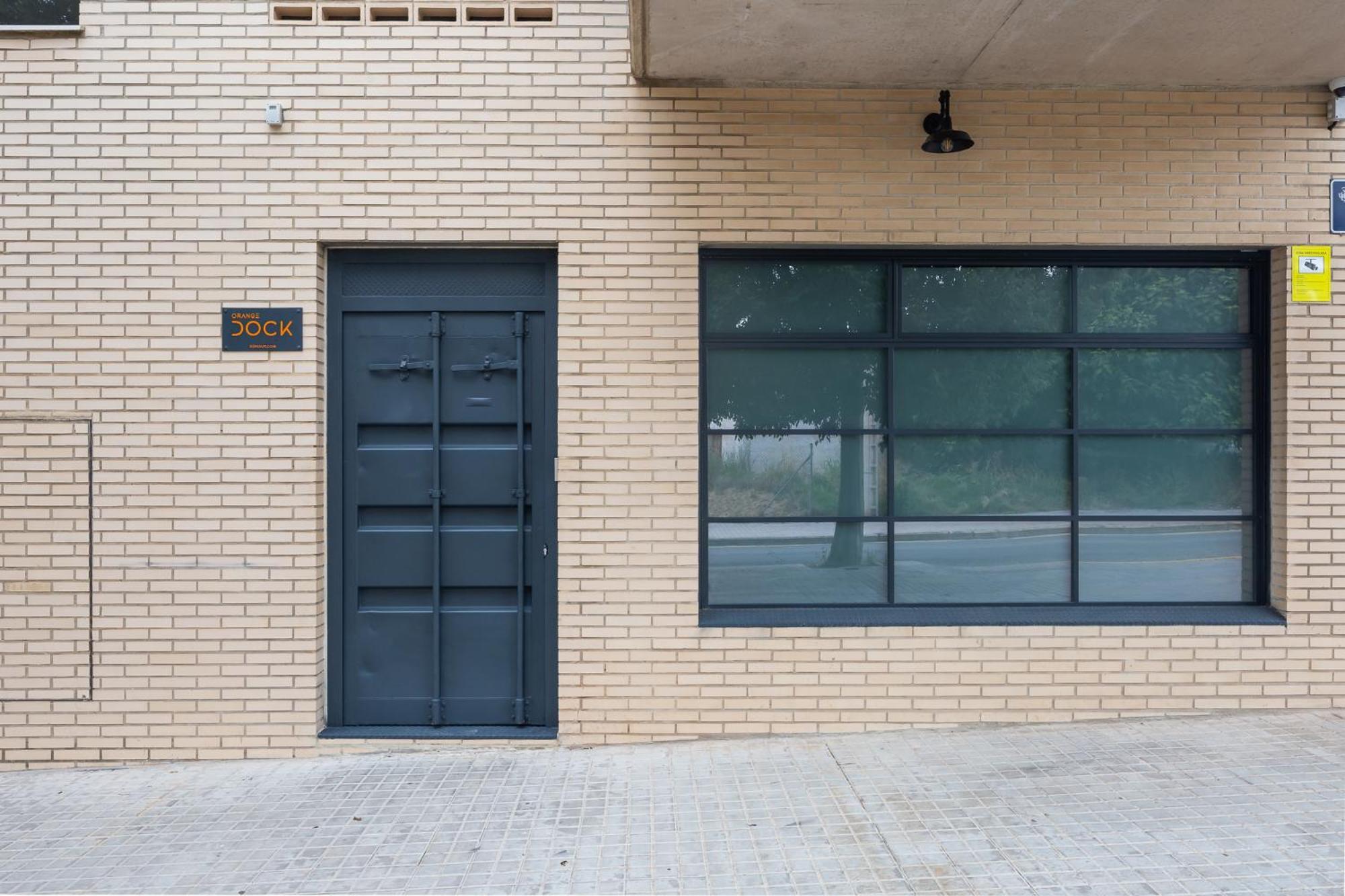 Art Lofts Valencia By Benisur Valência Exterior foto